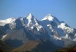 Гора Белуха со стороны биосферного резервата "Катон-Карагай" (Сергей Стариков)